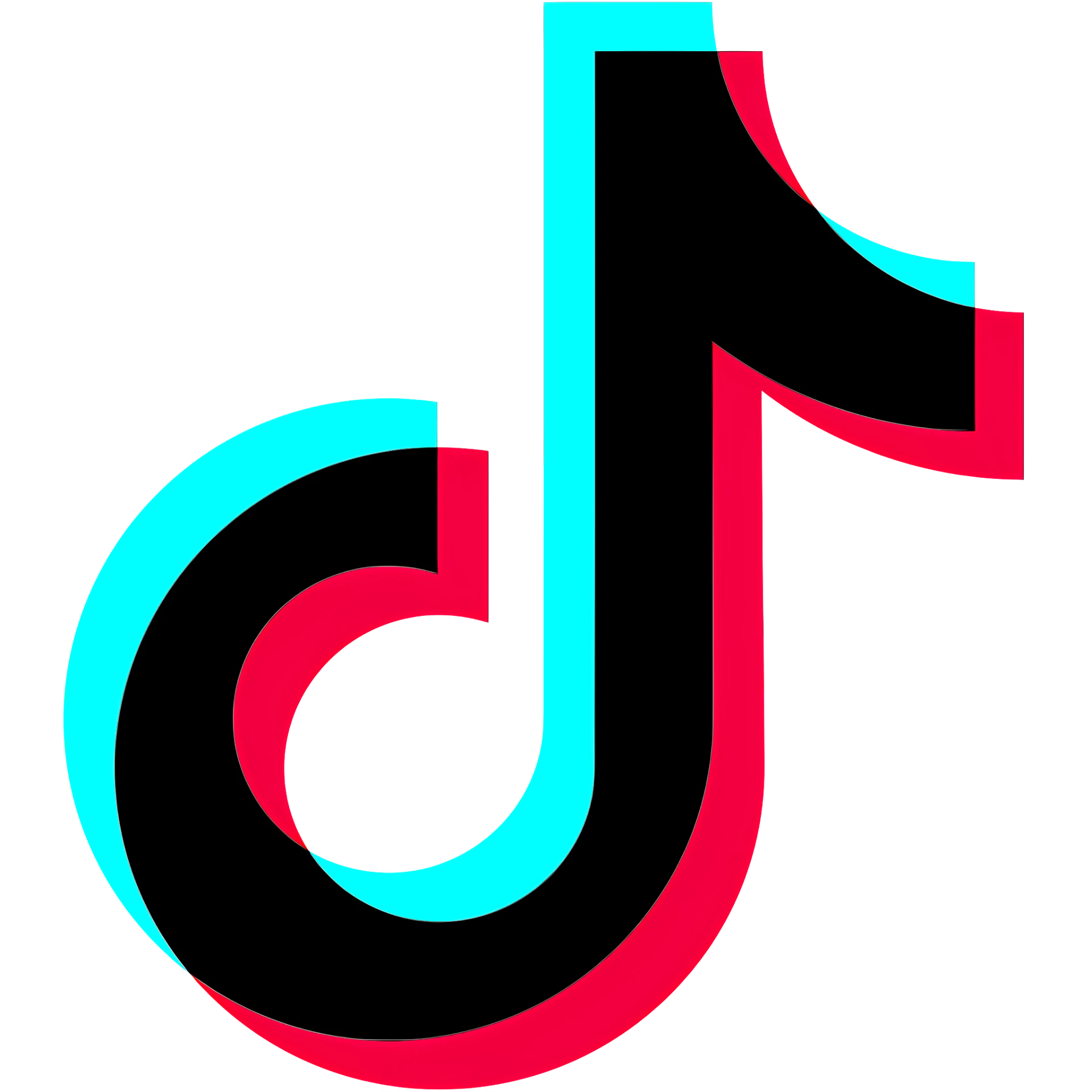 TikTok logo