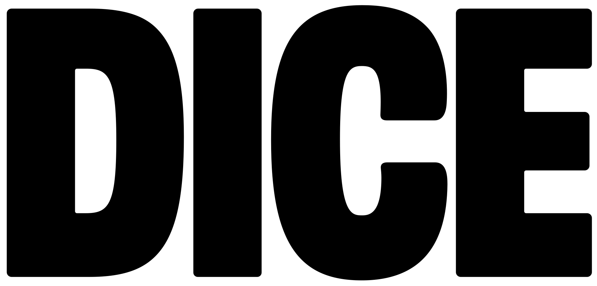 DICE logo
