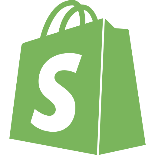 Shopify logo